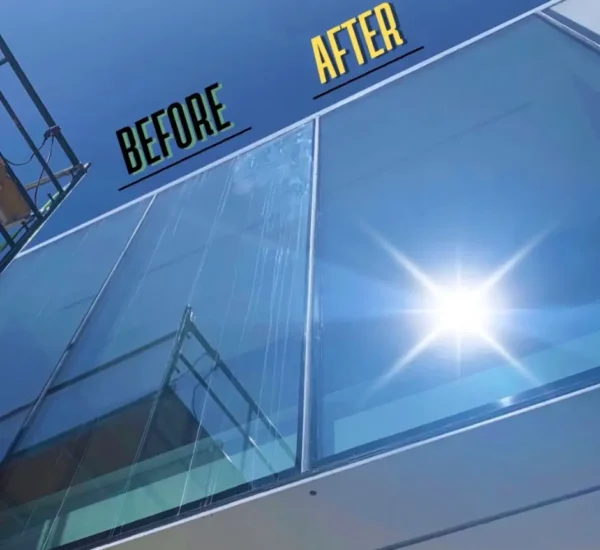 Hard Water Stain Removal